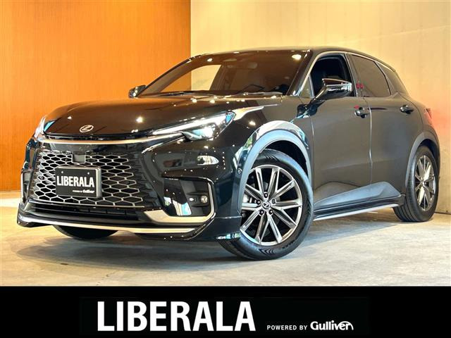 レクサス LBX 
