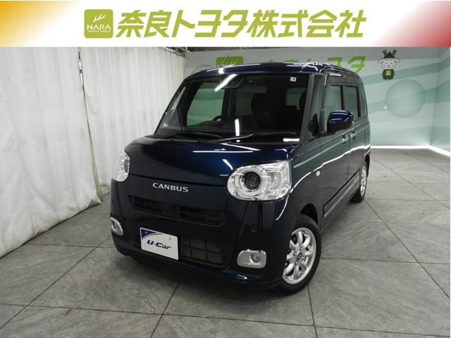 ムーヴキャンバス セオリー Gターボ