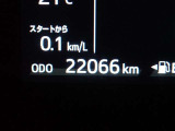 22066キロ走行