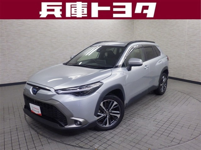 カローラクロス 1.8 ハイブリッド Z