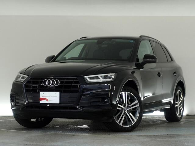Q5 TDI 1stエディション ブラックスタイリング ディーゼル 4WD