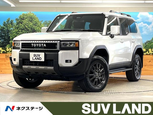ランドクルーザー250 2.7 VX 4WD