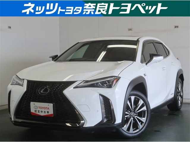 UX 250h Fスポーツ