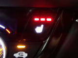 運転席と助手席には、【シートヒーター】が装備されています。温度調整も切り替えができお好みの設定で快適なドライブを楽しめます。腰から下が暖まると、暖房よりも体があったまりますよ。