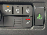 運転席シートヒーター装備してます