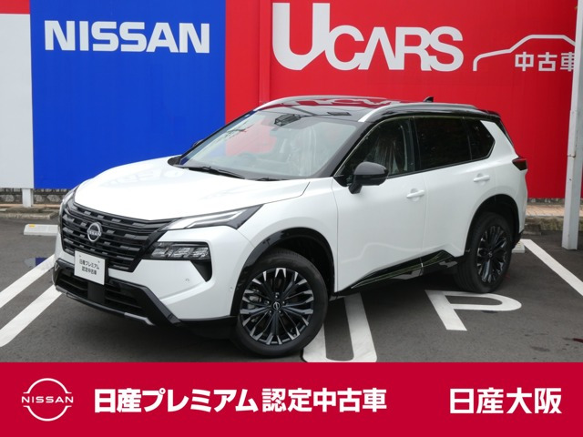 エクストレイル  1.5 G e-4ORCE 4WD