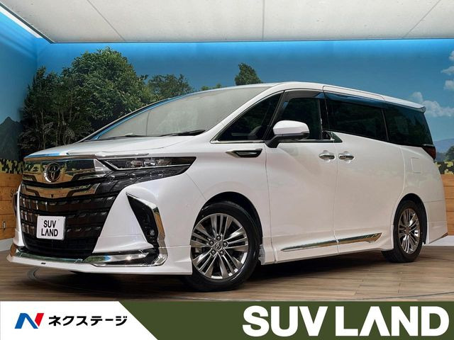 アルファード ハイブリッド 2.5 Z 