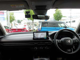 運転席からの視界も良好!周りも見やすく運転楽々!