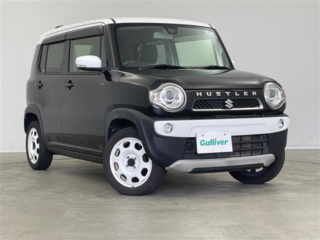ハスラー J スタイル 4WD 4WD 修復歴無し