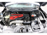 Hondaの技術が詰まったエンジンルーム☆☆☆エンジンルーム室内ともにルームクリーニング済みで清潔です◎快適なドライブをお楽しみください♪♪