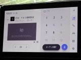 地デジ対応、フルセグデジタルTV放送が視聴できます。