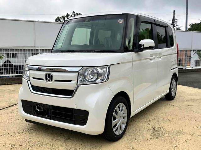 N-BOX G L ホンダセンシング 