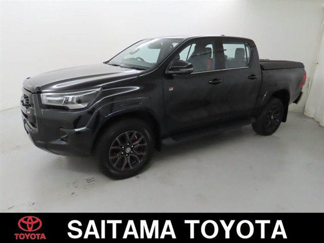 ハイラックス 2.4 Z GRスポーツ ディーゼルターボ 4WD