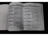整備記録簿と取扱説明書がしっかり残っている事が、中古車を選んでいただく際の重要なポイントです。実車をご確認いただくと同時に整備記録簿もチェックしてみてください。