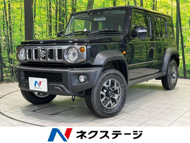 ジムニーノマド 1.5 FC 4WD