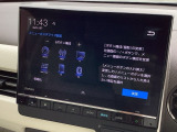 純正9インチナビです。フルセグTV・DVD再生可能!Bluetoothでお好きな音楽お聞きいただけます。所定の時期に3回の無料地図更新つき!!