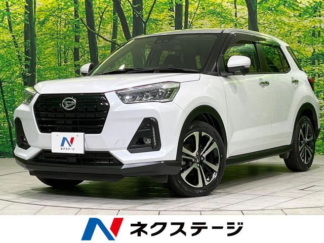 ロッキー 1.0 G 4WD