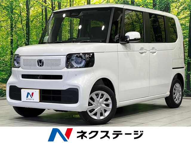 N-BOX ベースグレード