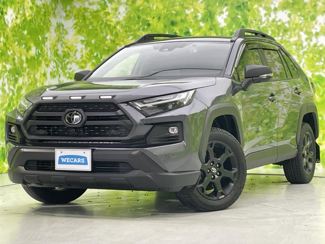 RAV4 2.5 ハイブリッド アドベンチャー オフロードパッケージ II E-Four 4WD