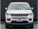 コンパス リミテッド 4WD アダプティブクルーズコントロール