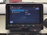 純正ナビです。AM/FM、CDはもちろんBluetoothでお好きな音楽お楽しみいただけます。