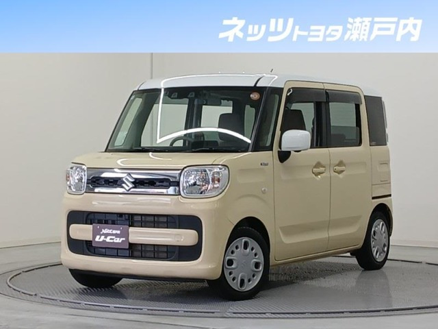 スズキ スペーシア 