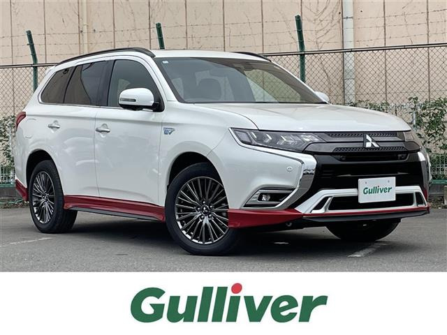 アウトランダーPHEV 2.0 S エディション 4WD 4WD ワンオーナー