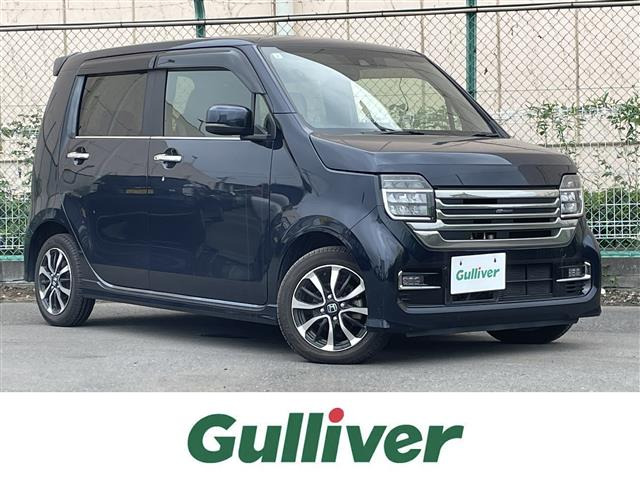 N-WGNカスタム L ホンダ センシング 修復歴無し