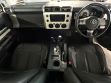 FJクルーザー 4.0 カラーパッケージ 4WD 