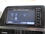 ナビゲーションは純正メモリーナビ(NSZT-W68T)を装着しております。AM、FM、CD、DVD再生、Bluetooth、音楽録音再生、フルセグTVがご使用いただけます。