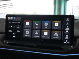 ◆Apple Car Play・Android Auto◆スマホ連携が可能!対応するアプリをディスプレイで操作できます。
