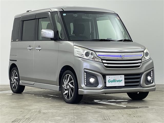 スペーシアカスタム ハイブリッド(HYBRID)  XS 修復歴無し