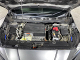【エンジンルーム】エンジンの調子は良好です!ご納車前にはしっかりとオイル交換・その他油種類の点検補充をさせて頂きます。また、ガリバーでは修復歴のある車は販売いたしません。