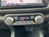 室内空間が爽やかで快適なフルオートエアコン付です。