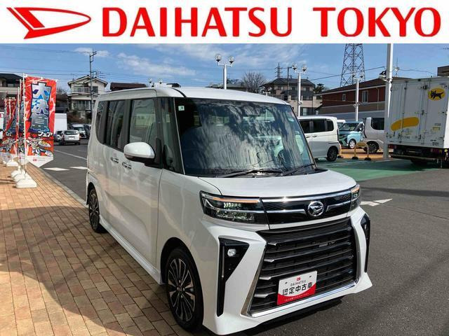 タントカスタム RS