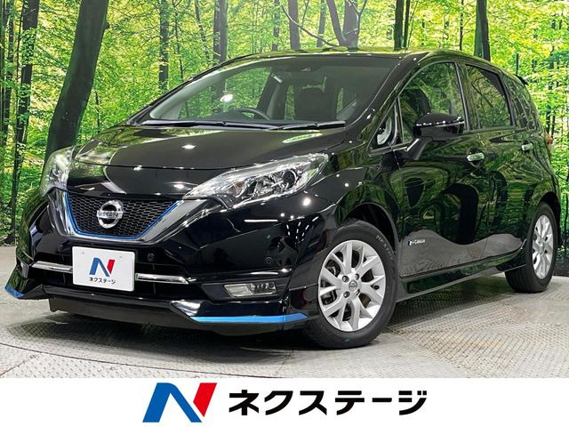 ノート 1.2 e-POWER メダリスト 