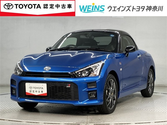 コペン GR スポーツ 