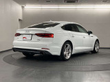 A5スポーツバック 2.0 TFSI クワトロ スポーツ Sラインパッケージ 4WD 