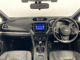 インプレッサXV 2.0i-L アイサイト 4WD 4WD 本革シート