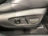 運転席も全部電動なのでほんとに力いらないです