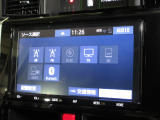 ナビゲーションは純正9インチメモリーナビ(NSZT-Y68T)を装着しております。AM、FM、CD、DVD再生、Bluetooth、フルセグTVがご使用いただけます。初めて訪れた場所でも安心ですね!