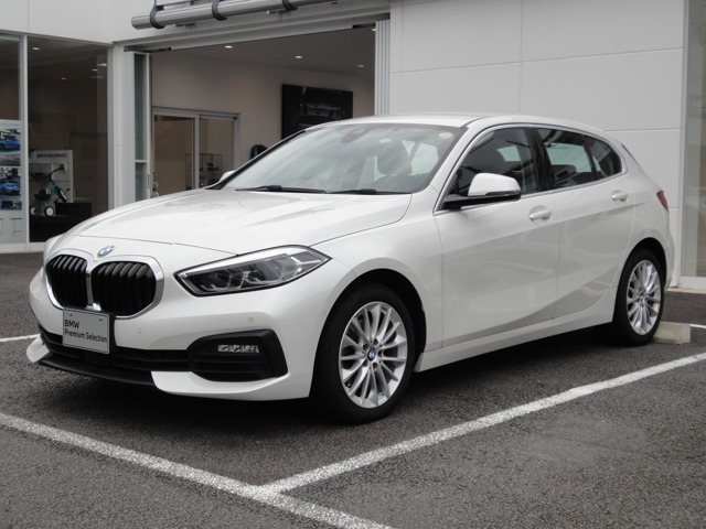 1シリーズ 118d プレイ エディション ジョイプラス