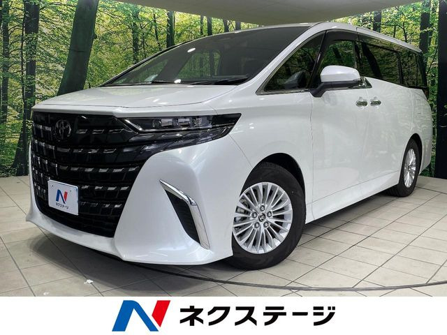 アルファード ハイブリッド 2.5 X 