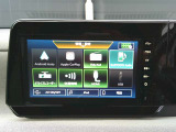 ディスプレイオーディオがついています