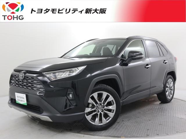 RAV4  2.0 G Zパッケージ 4WD