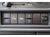 キャリイ KC エアコン パワステ 4WD 