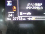 ナビ装備!目的地設定で快適なカーライフを!
