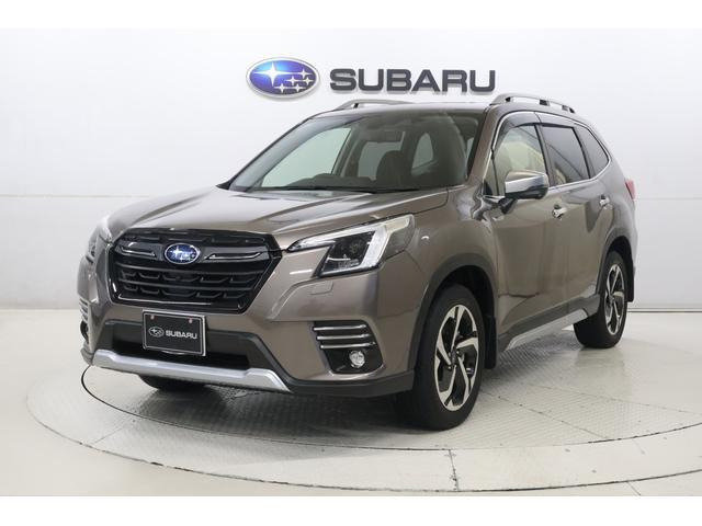 フォレスター 2.0 アドバンス 4WD 