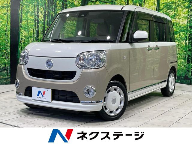 ムーヴキャンバス X リミテッド メイクアップ SAII