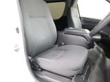 目線の位置も高くて運転席からの視界も良好です。